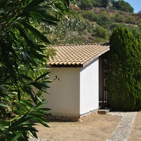 Alloggio per agriturismo 'a Cunziria