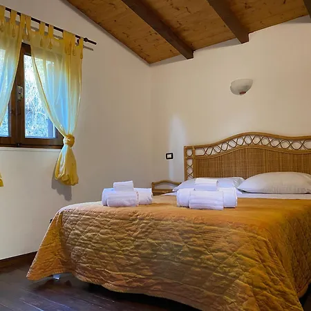 Alloggio per agriturismo 'a Cunziria *