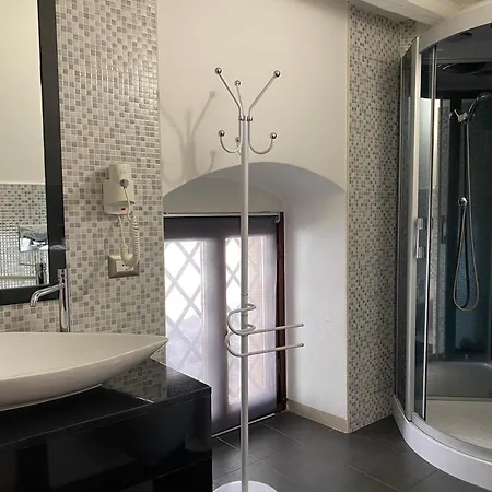 Alloggio per agriturismo 'a Cunziria