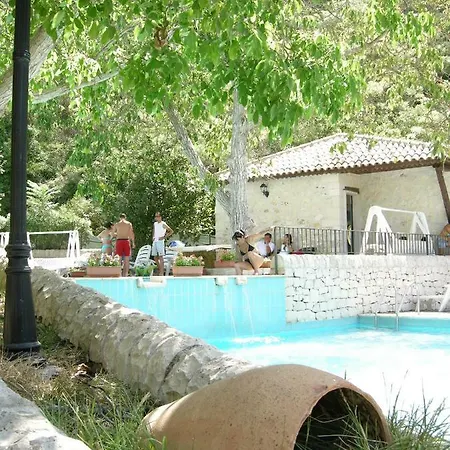 Alloggio per agriturismo 'a Cunziria