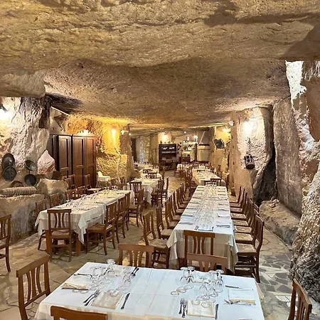 'a Cunziria Çiftlik konaklama