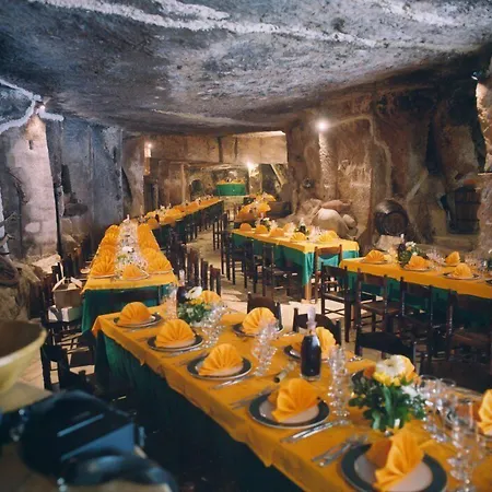'a Cunziria Vakantieboerderij *