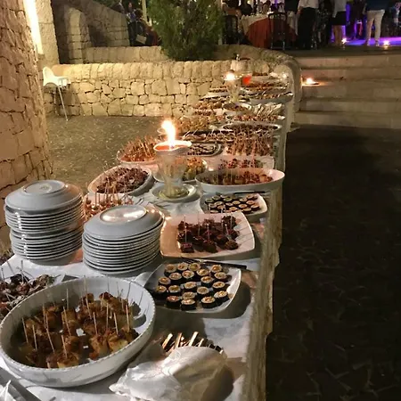 Vakantieboerderij 'a Cunziria Vizzini