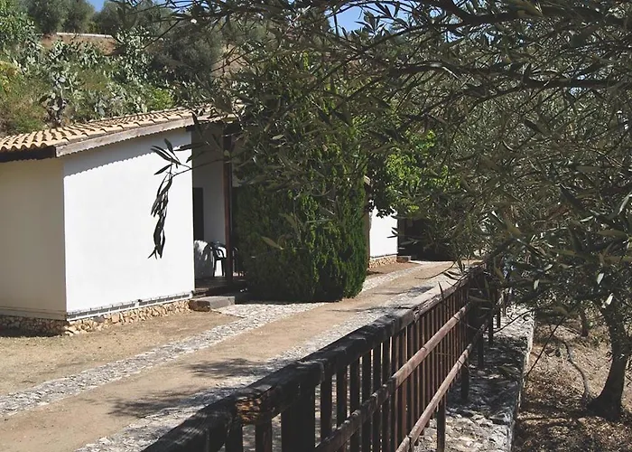 'a Cunziria Çiftlik konaklama