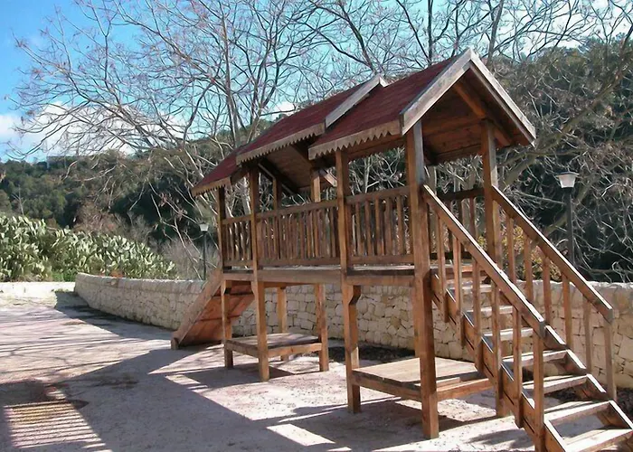 'a Cunziria Çiftlik konaklama *