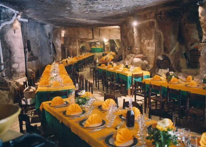 'a Cunziria Çiftlik konaklama *